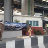 ร่วมรณรงค์ลดอุบัติเหตุทางถนนสำนักงานเครือข่ายลดอุบัติเหตุ (สคอ.)